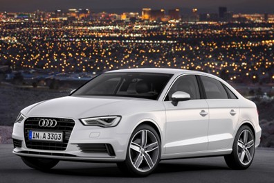 Audi A3 Chiptuning Audi A3 Chiptuning