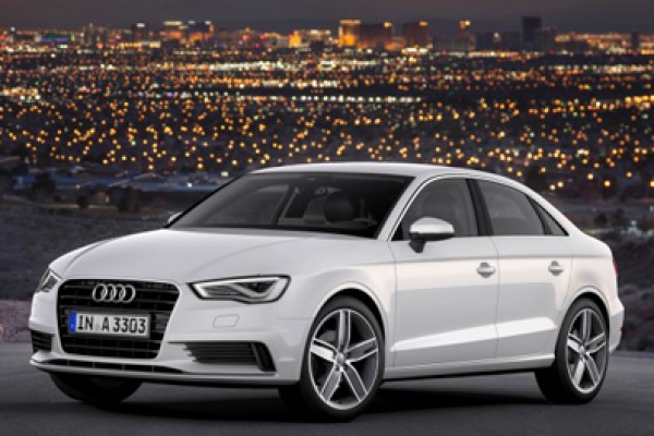Audi A3 Chiptuning Audi A3 Chiptuning