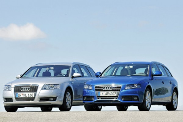 Audi A4 en A6 chiptunen